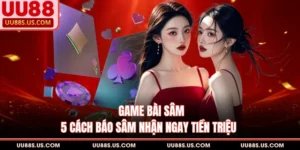 Game Bài Sâm - 5 Cách Báo Sâm Nhận Ngay Tiền Triệu 