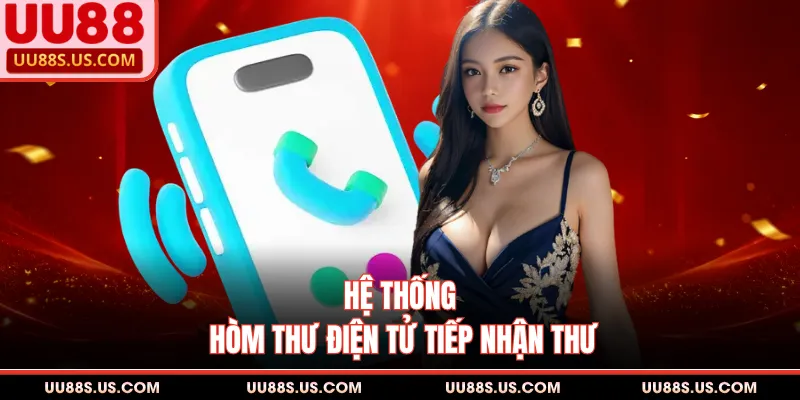Hệ thống hòm thư điện tử tiếp nhận thư